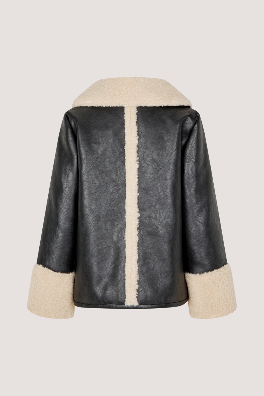 BAUM UND PFERDGARTEN - BRONWEN JACKET - BLACK