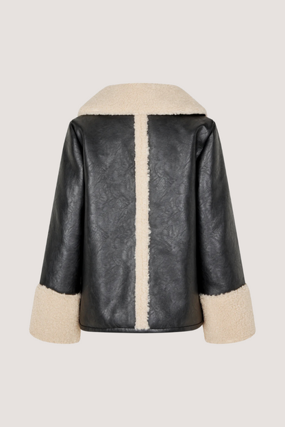 BAUM UND PFERDGARTEN - BRONWEN JACKET - BLACK