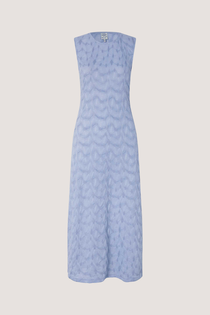 BAUM UND PFERDGARTEN - JALANDA DRESS - GRAY LAVENDER