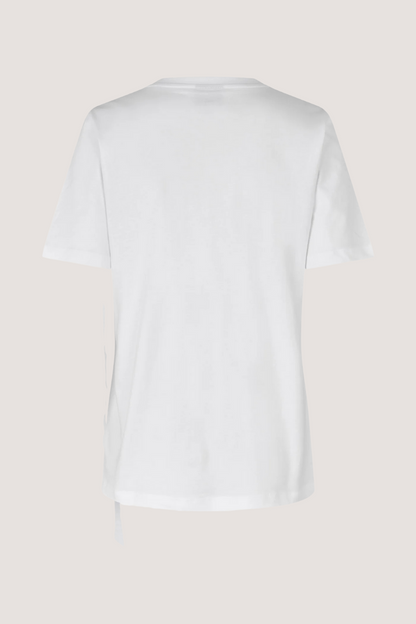 BAUM UND PFERDGARTEN - JAWI T-SHIRT - BRIGHT WHITE