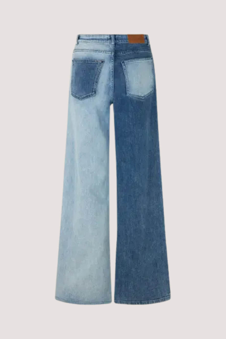 BAUM UND PFERDGARTEN - NINI JEANS - DARK COOL DENIM