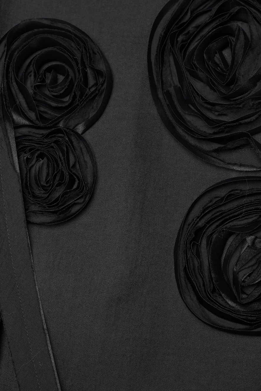 BAUM UND PFERDGARTEN - SERENA SKIRT - BLACK