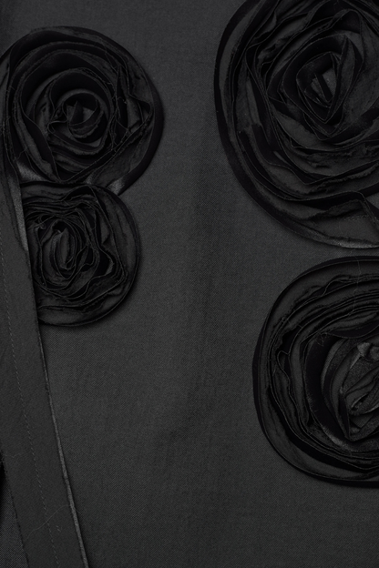 BAUM UND PFERDGARTEN - SERENA SKIRT - BLACK