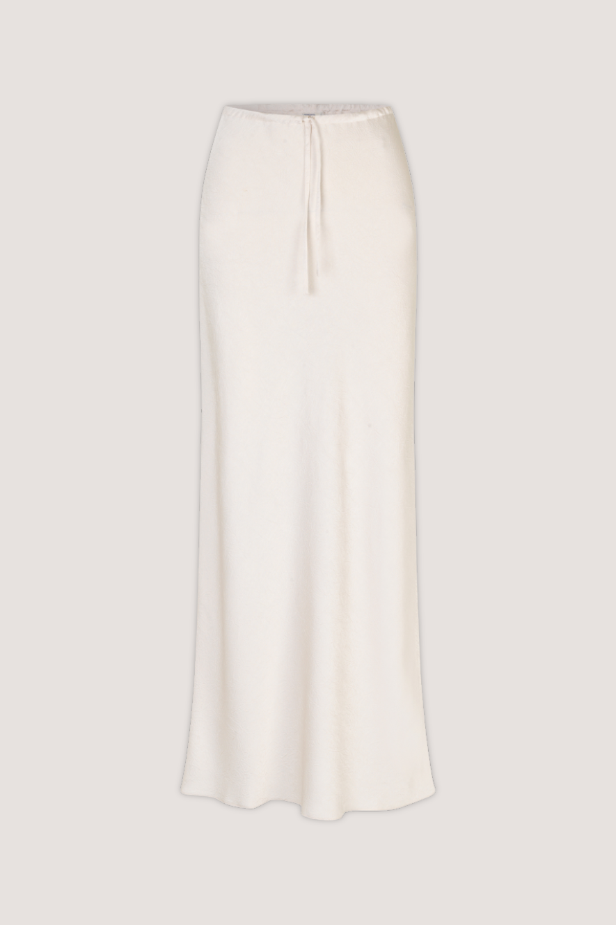 BAUM UND PFERDGARTEN - SINAIA SKIRT - WHITE SAND