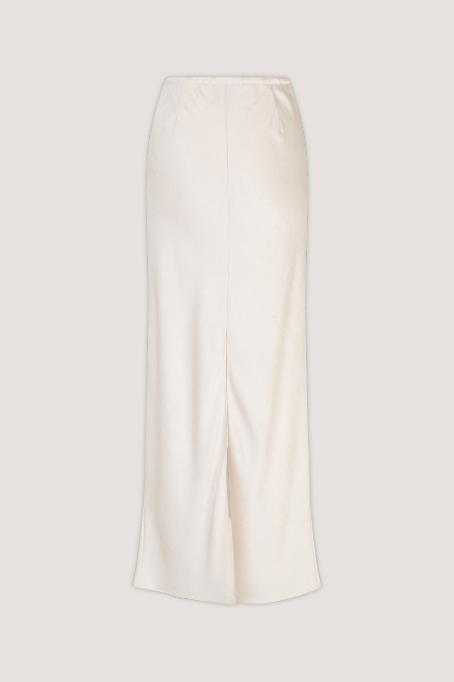 BAUM UND PFERDGARTEN - SINAIA SKIRT - WHITE SAND