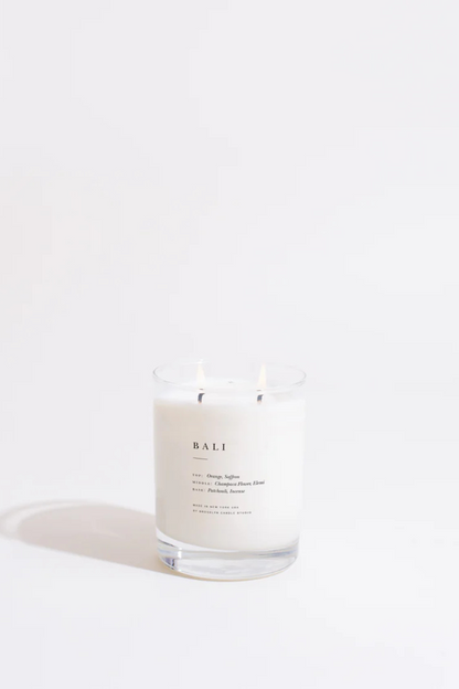 BROOKLYN CANDLE STUDIO - BALI ESCAPIST CANDLE