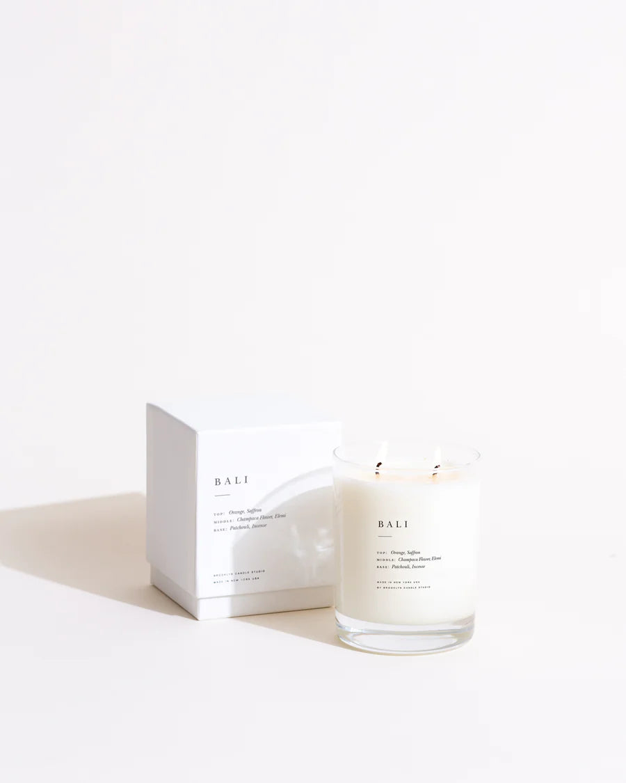 BROOKLYN CANDLE STUDIO - BALI ESCAPIST CANDLE