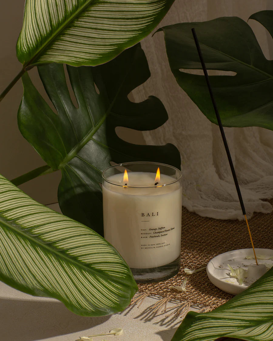 BROOKLYN CANDLE STUDIO - BALI ESCAPIST CANDLE