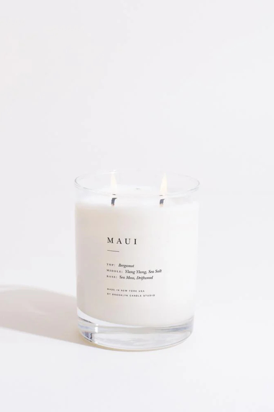 BROOKLYN CANDLE STUDIO - MAUI ESCAPIST CANDLE