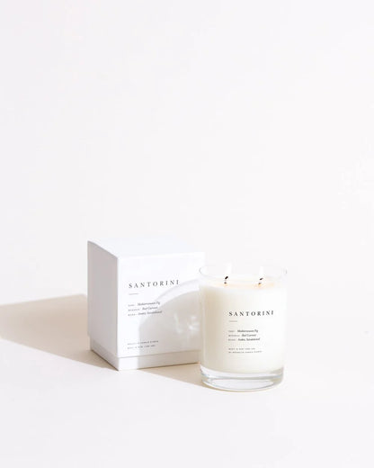 BROOKLYN CANDLE STUDIO - SANTORINI ESCAPIST CANDLE