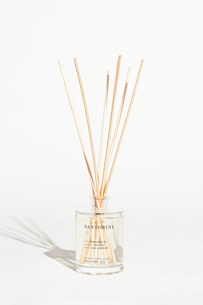 BROOKLYN CANDLE STUDIO - SANTORINI REED DIFFUSER