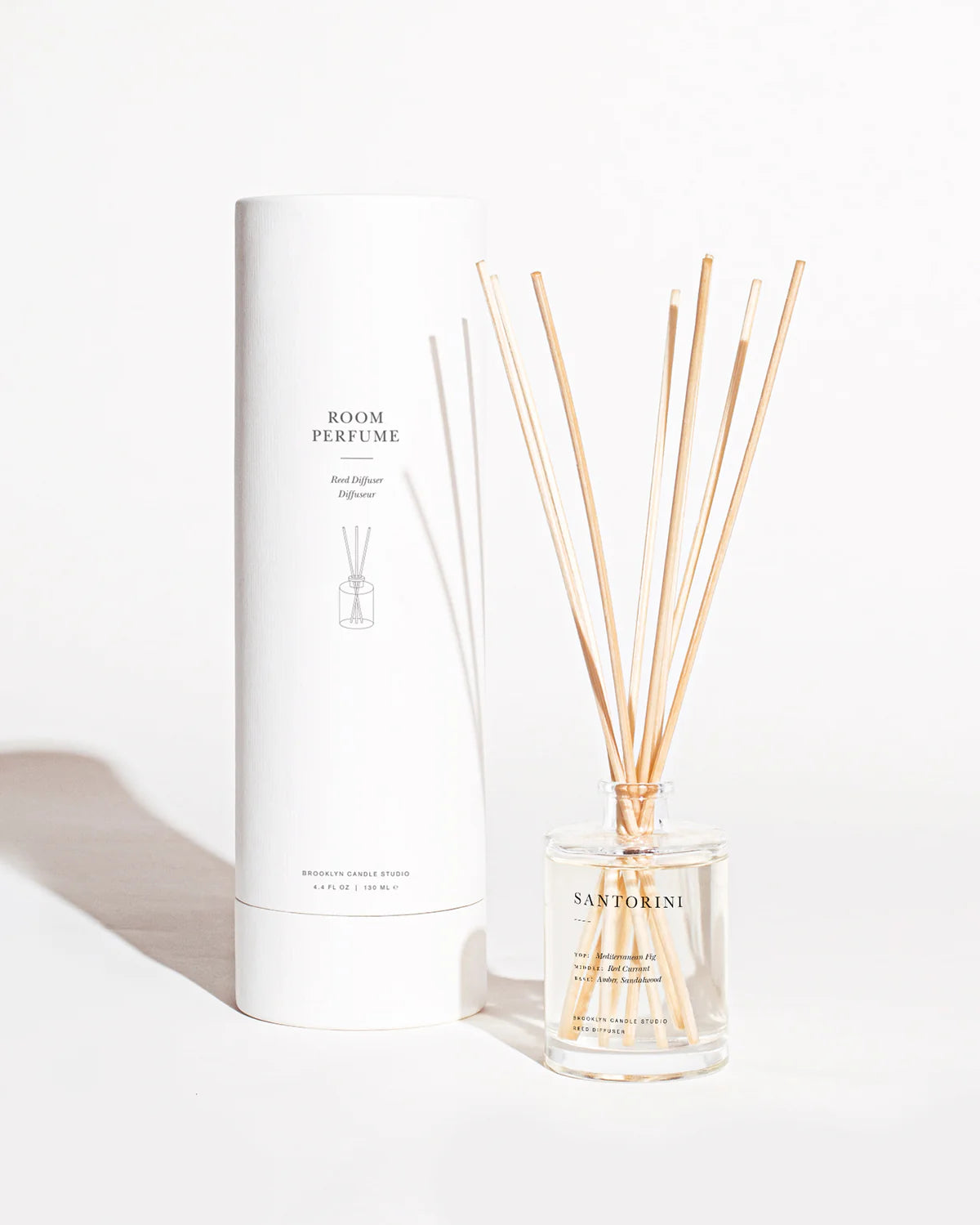 BROOKLYN CANDLE STUDIO - SANTORINI REED DIFFUSER