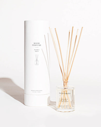 BROOKLYN CANDLE STUDIO - SANTORINI REED DIFFUSER