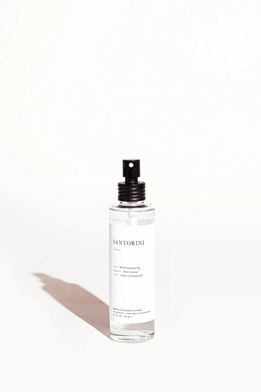 BROOKLYN CANDLE STUDIO - SANTORINI ROOM MIST
