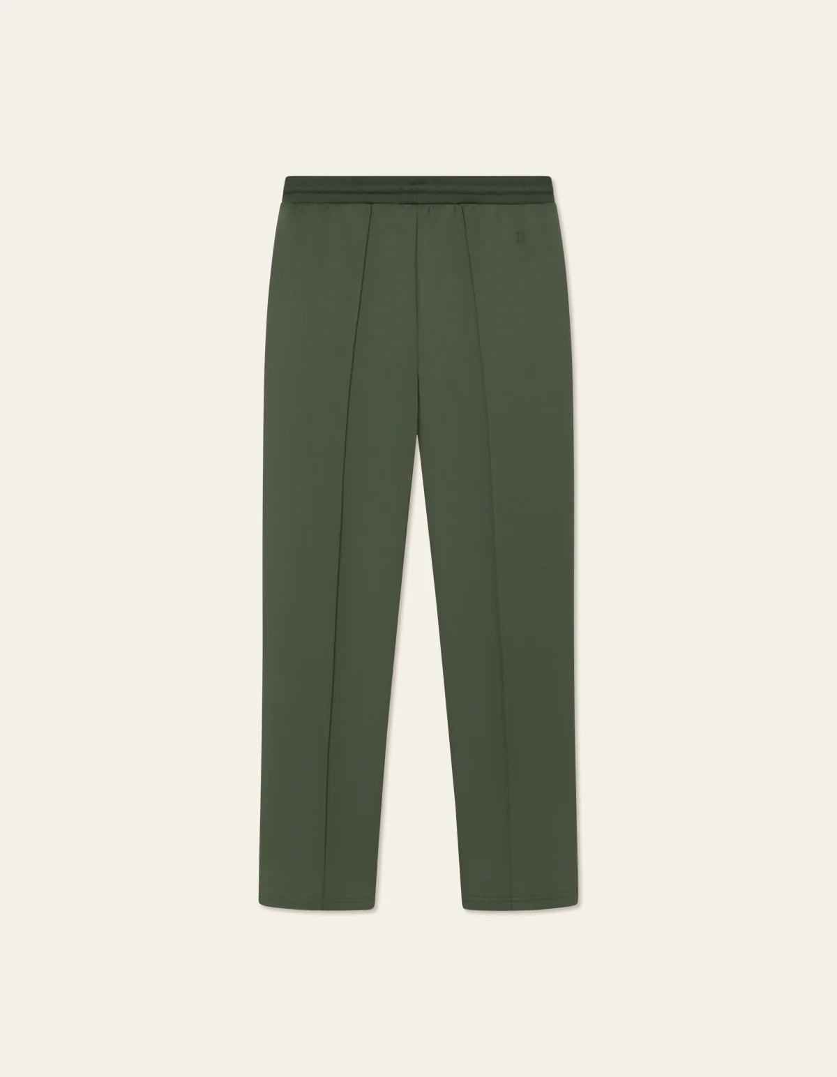 LES DEUX - BALLIER TRACK PANTS - OLIVE NIGHT