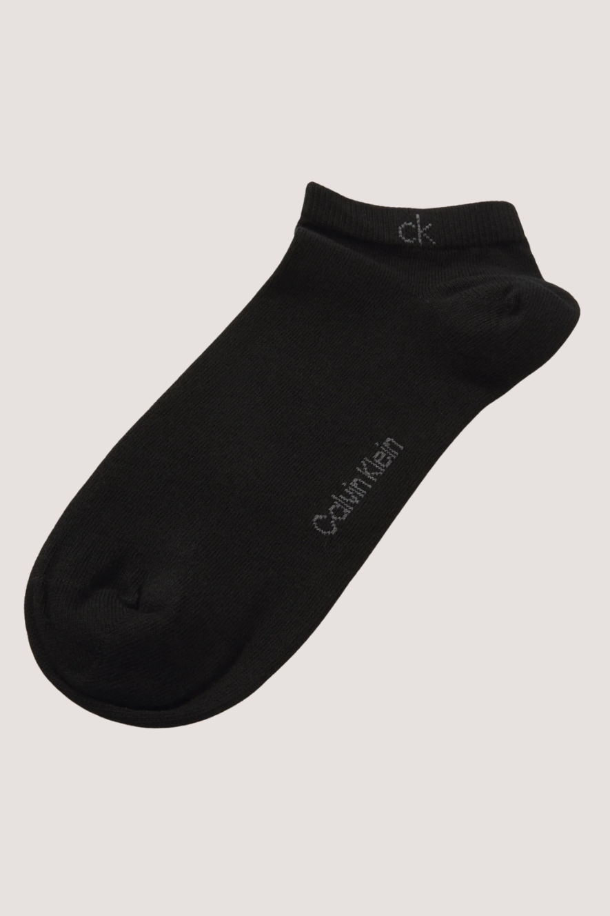 CALVIN KLEIN - MEN SNEAKER 3P - BLACK