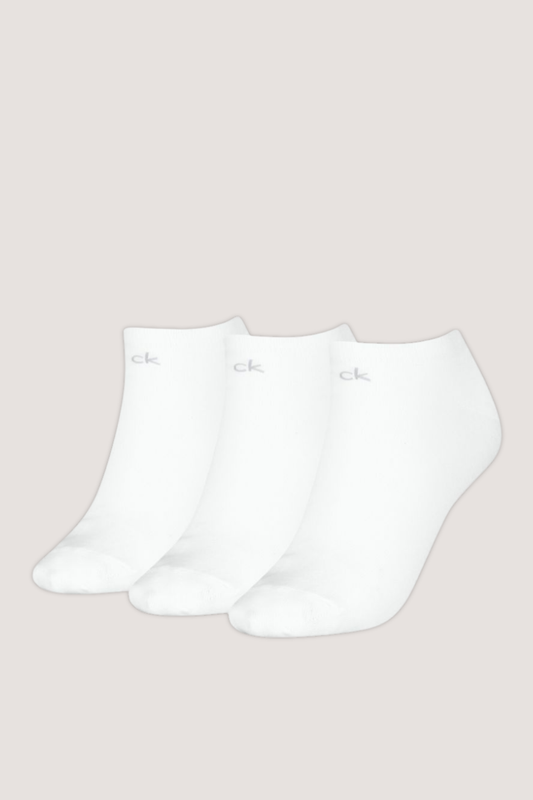 CALVIN KLEIN - WOMEN SNEAKER 3P - WHITE