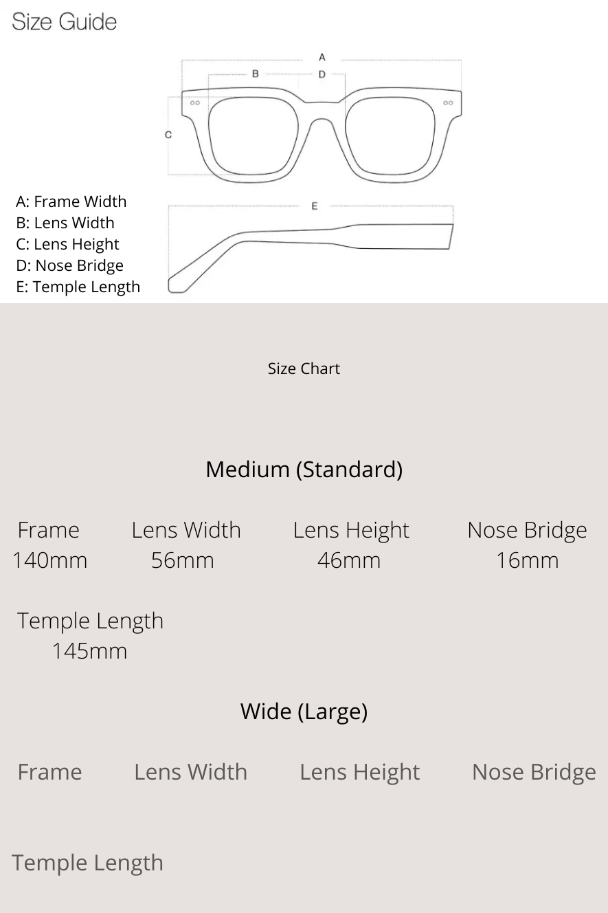 CHIMI - AVIATOR SILVER - GREY