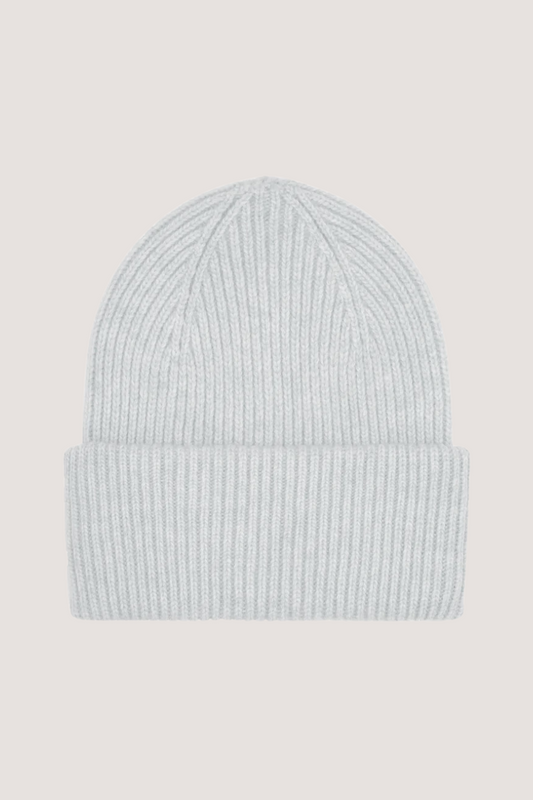 COLORFUL STANDARD - MERINO WOOL HAT - LIMESTONE GREY