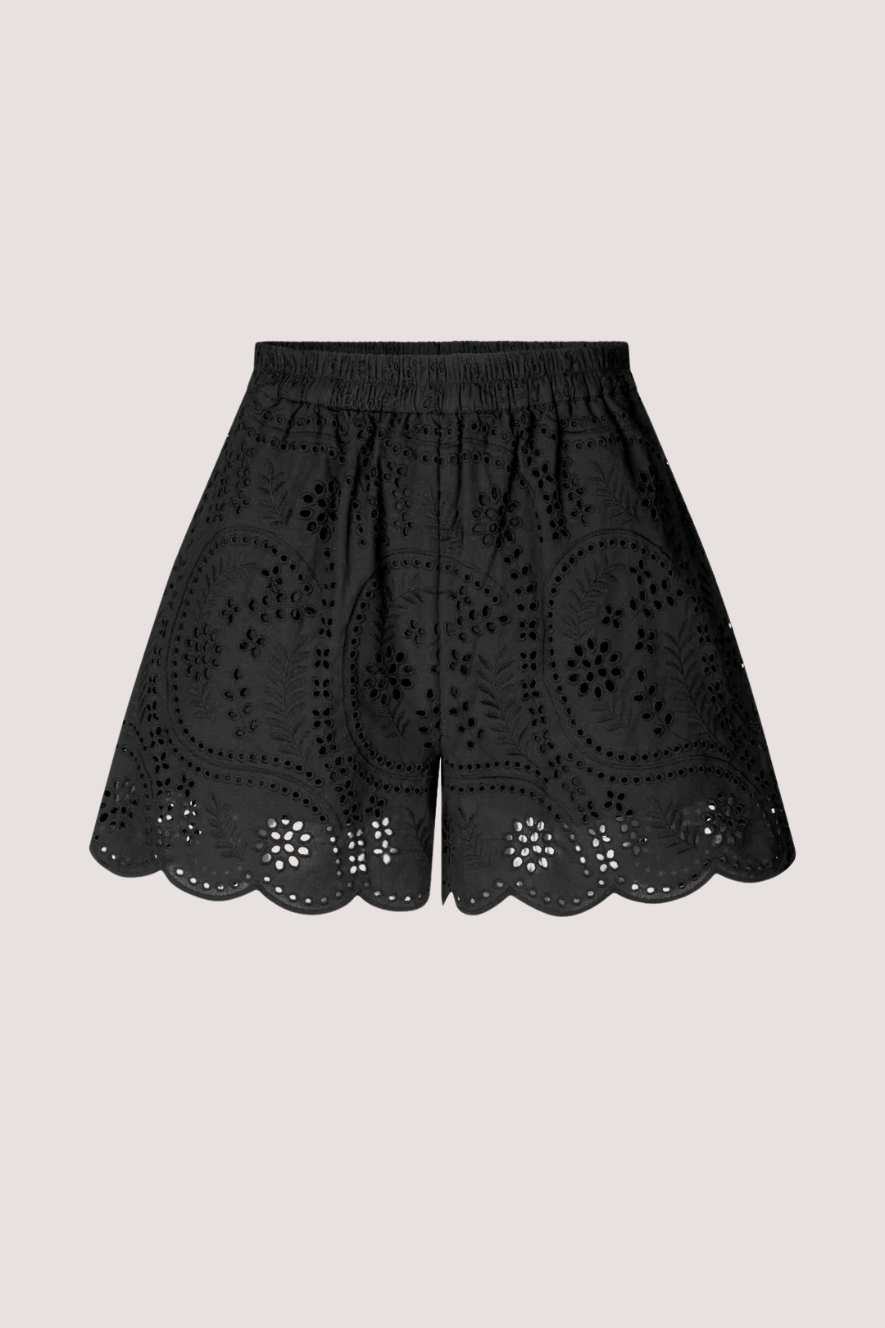 CRÁS - BREEZECRAS SHORTS - BLACK