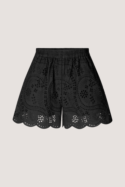 CRÁS - BREEZECRAS SHORTS - BLACK
