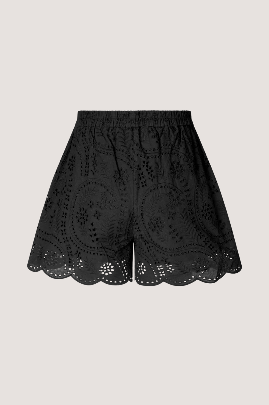 CRÁS - BREEZECRAS SHORTS - BLACK