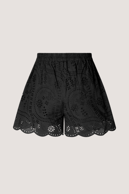 CRÁS - BREEZECRAS SHORTS - BLACK