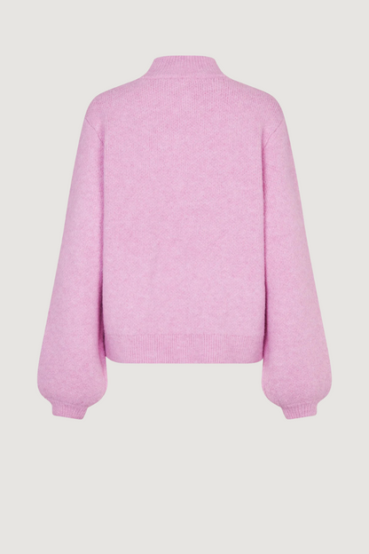 CRÁS - FLORA PULLOVER - PINK