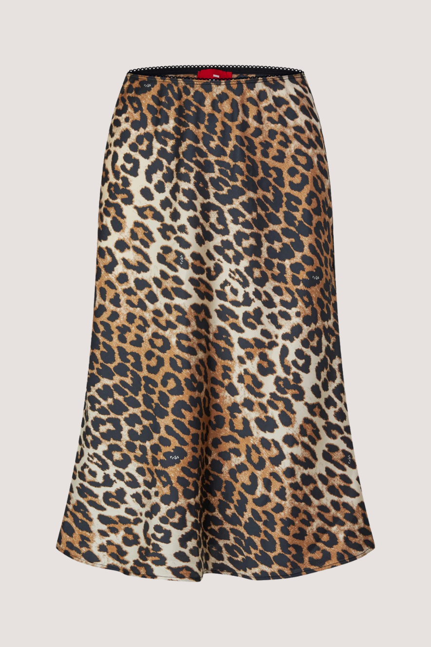 CRÁS - TAILCRAS SKIRT - URBAN LEO