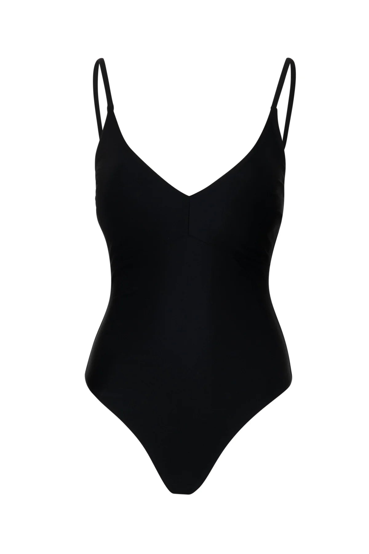 CRAS - CLARISSA SWIMSUIT - BLACK