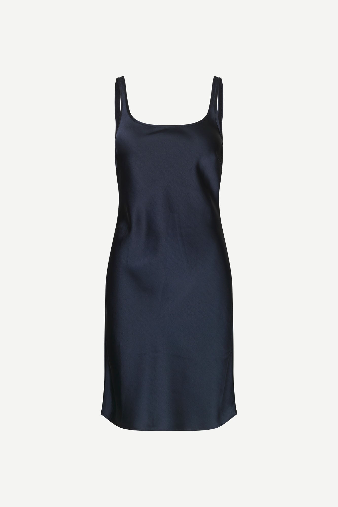 SAMSØE SAMSØE - SASUNNA SHORT DRESS - SALUTE