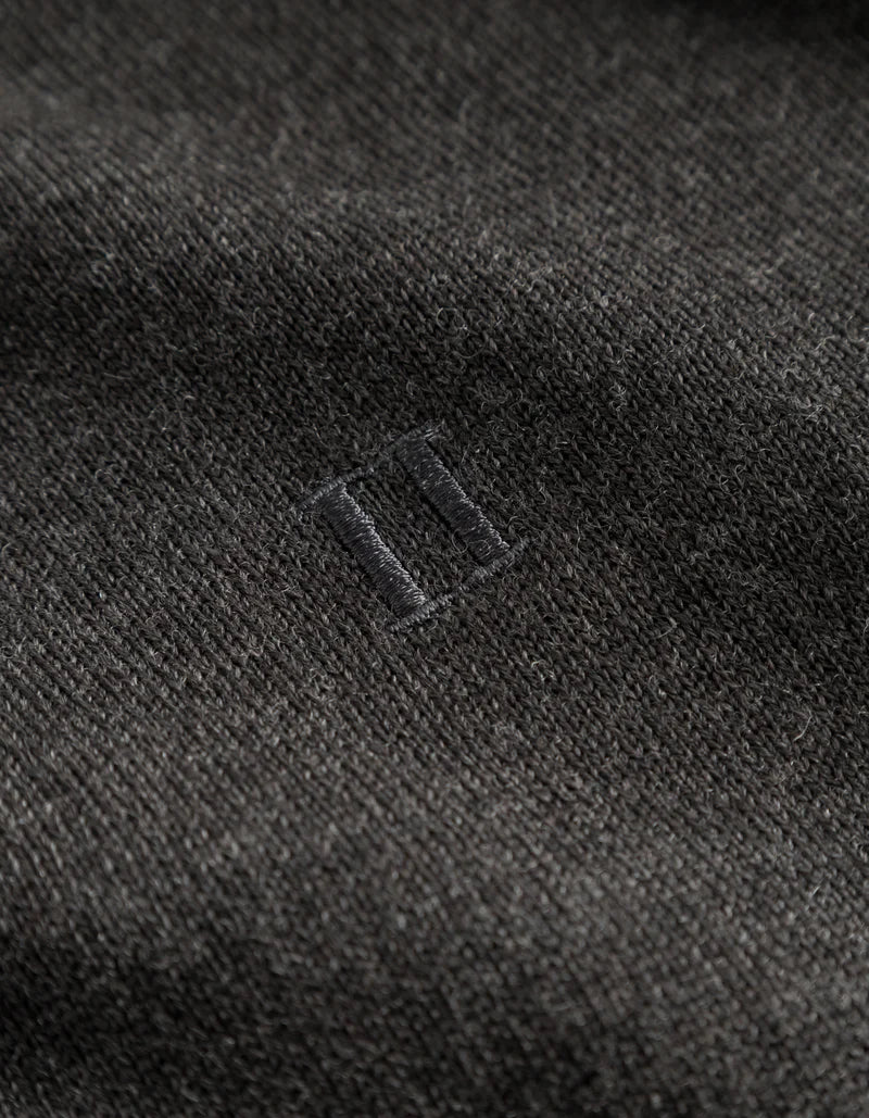 LES DEUX - GREYSON MAINO KNIT - COFFEE BROWN