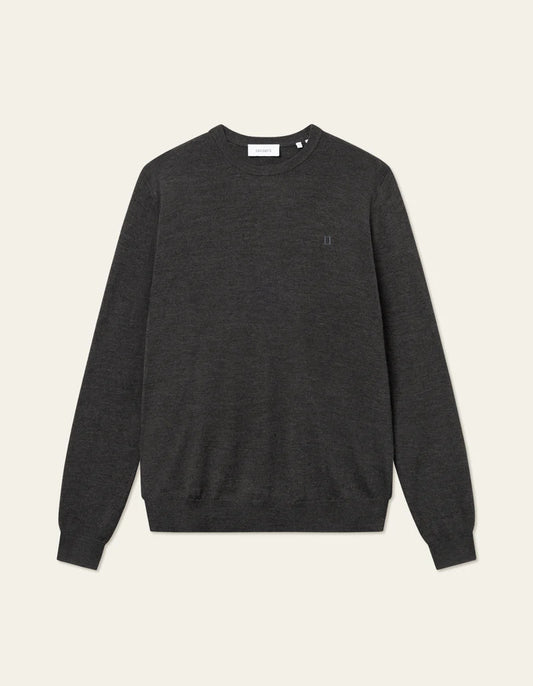 LES DEUX - GREYSON MAINO KNIT - COFFEE BROWN