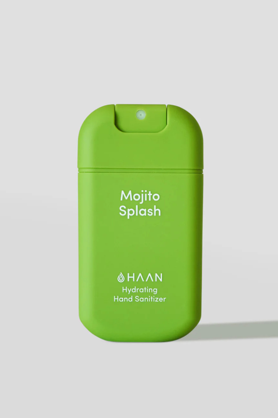 HAAN - HAND SANITIZER - MOJITO SPLASH