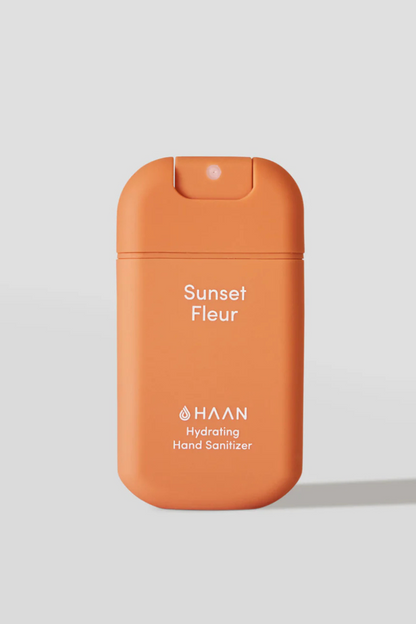 HAAN - HAND SANITIZER - SUNSET FLEUR