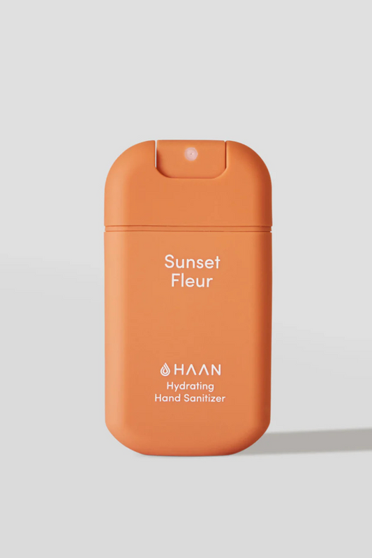 HAAN - HAND SANITIZER - SUNSET FLEUR