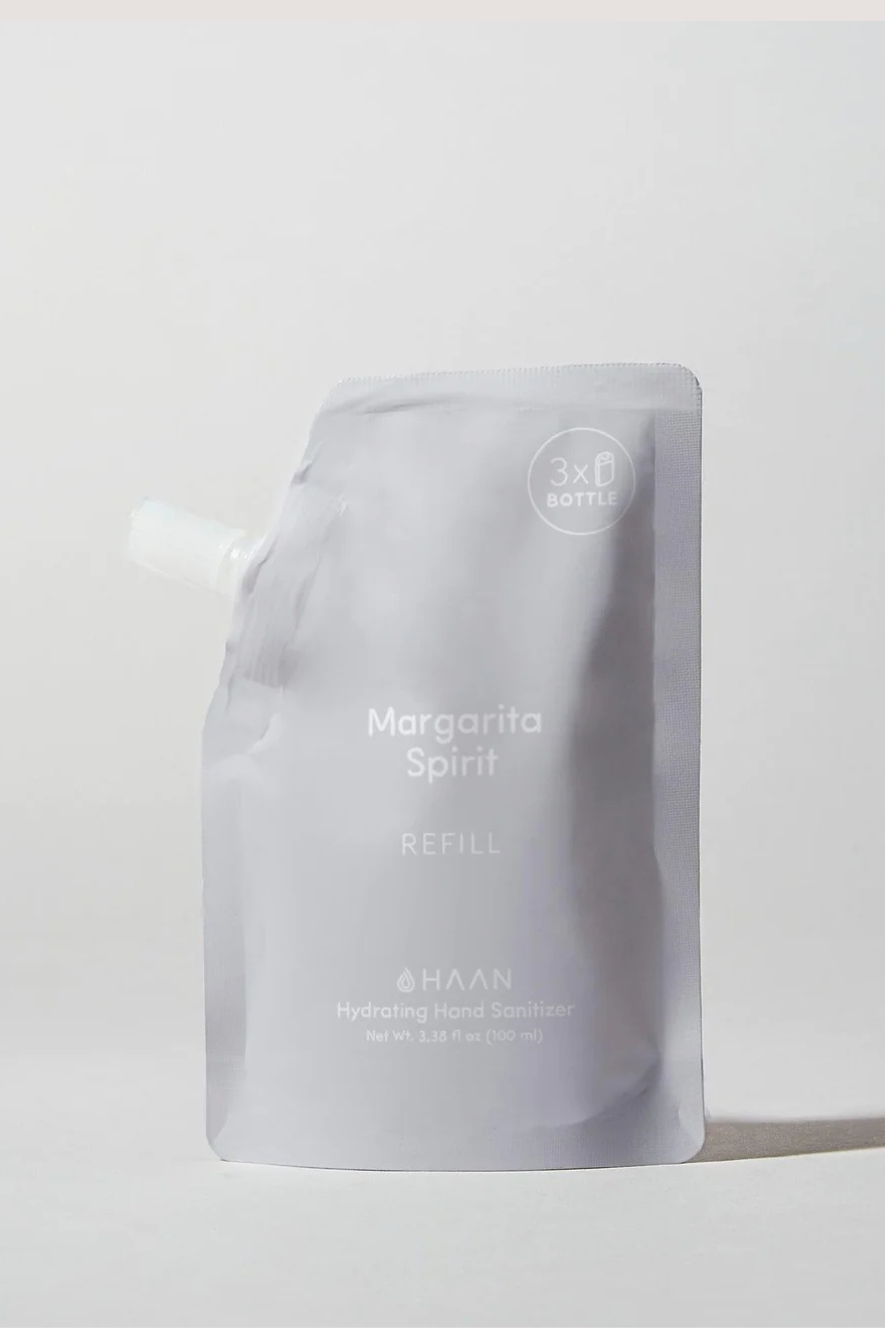 HAAN -  HAND SANITIZER REFILL - MARGARITA SPIRIT