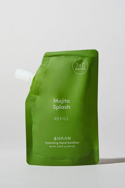 HAAN - HAND SANITIZER REFILL - MOJITO SPLASH