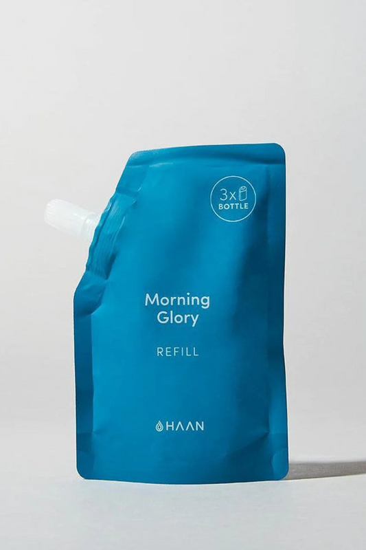 HAAN - HAND SANITIZER REFILL - MORNING GLORY