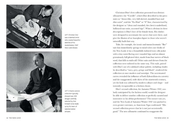 NEW MAGS - LITTLE BOOK OF DIOR