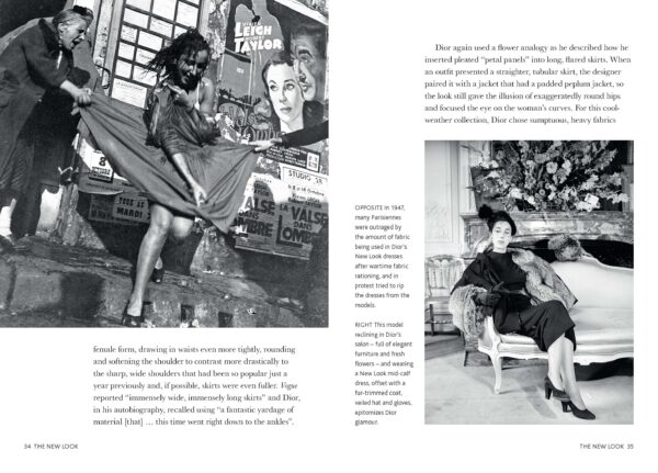 NEW MAGS - LITTLE BOOK OF DIOR