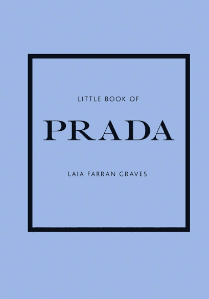 NEW MAGS - LITTLE BOOK OF PRADA