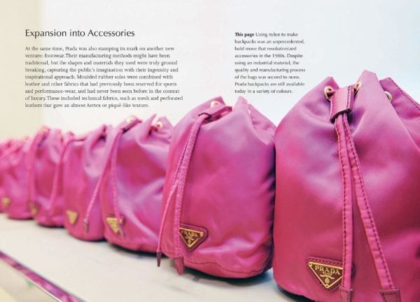 NEW MAGS - LITTLE BOOK OF PRADA