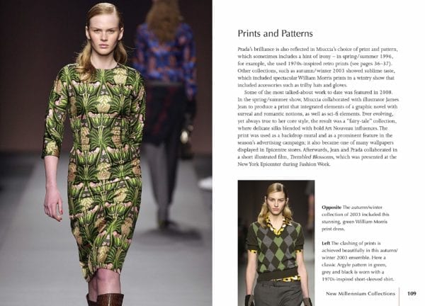 NEW MAGS - LITTLE BOOK OF PRADA