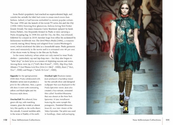 NEW MAGS - LITTLE BOOK OF PRADA