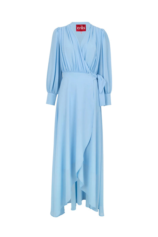 CRAS - LOGAN DRESS - DUTCH BLUE