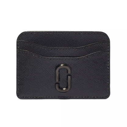 MARC JACOBS - NEW CARD CASE - NEW BLACK