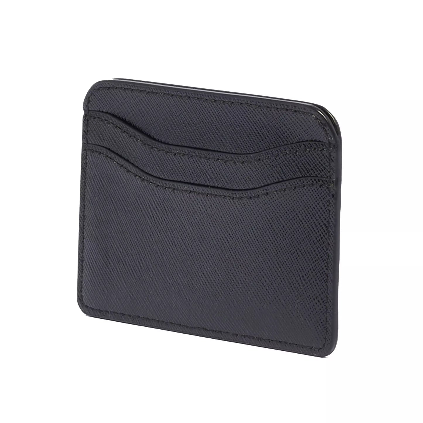 MARC JACOBS - NEW CARD CASE - NEW BLACK