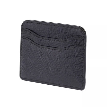 MARC JACOBS - NEW CARD CASE - NEW BLACK