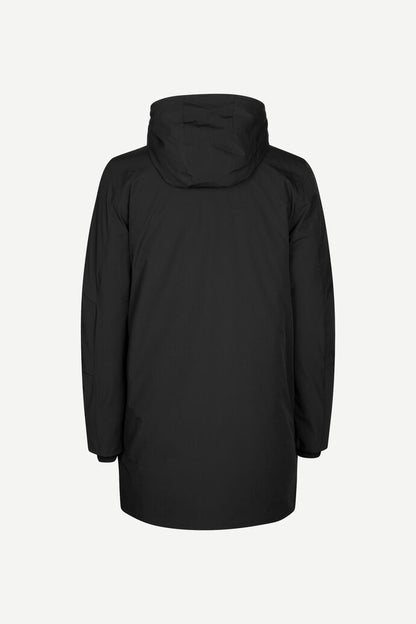 SAMSØE SAMSØE - JON JACKET - BLACK